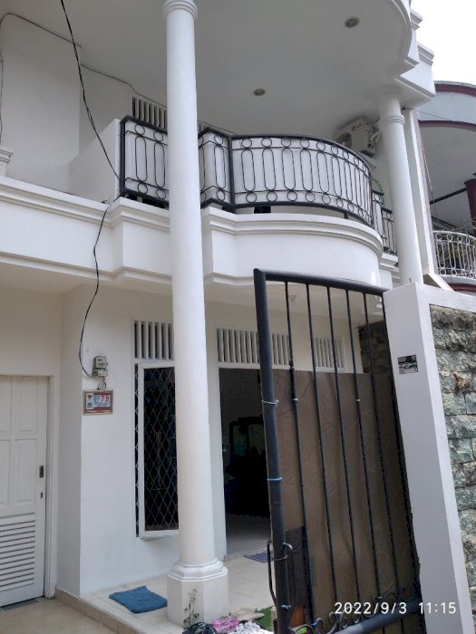 Rumah Dijual siap huni