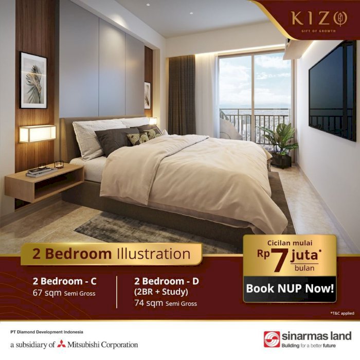 Apartemen Jakarta Selatan dekat MRT