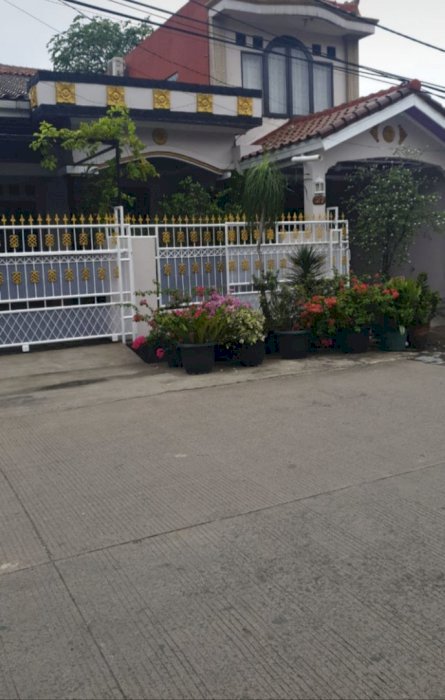 JUAL RUMAH BEBAS BANJIR DI TANGERANG