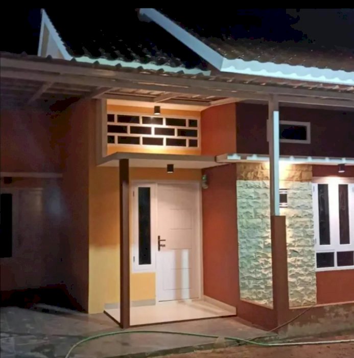 hunian murah cluster di sawangan Depok