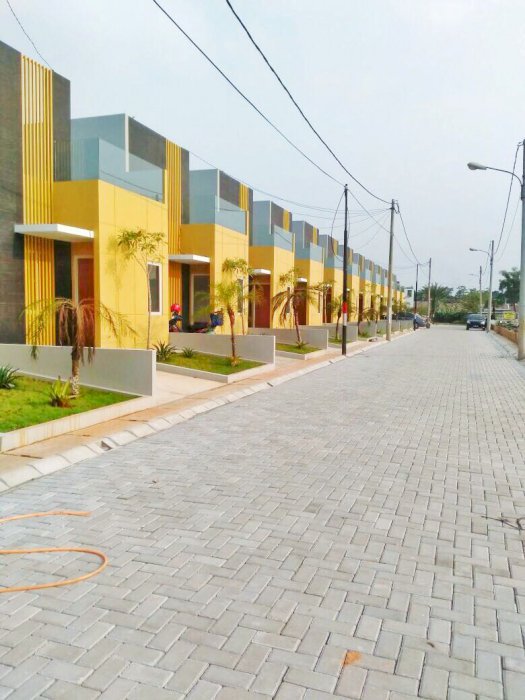 cluster sia pakai unit terbatas
