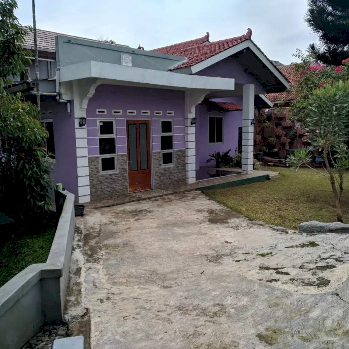 DI JUAL RUMAH VILLA DI BOGOR