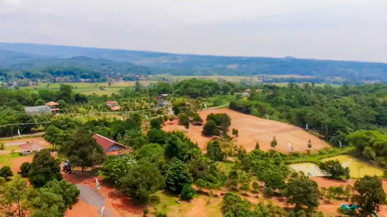 Kavling Kebun Buah "Taman Alam Harmoni" projec ke 9