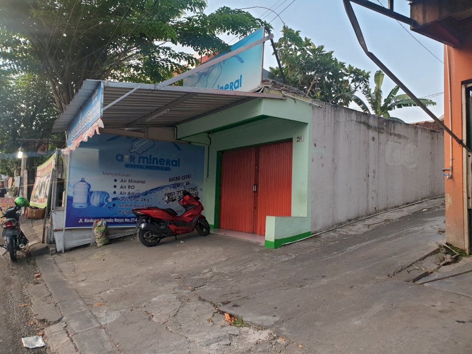 Dijual Tanah Murah Cocok Usaha 500m dr Unimus Semarang