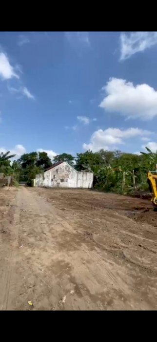 DIJUAL TANAH CANTIK  JAKAL STRATEGIS DEKAT UGM