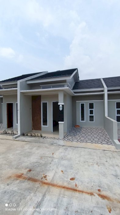 Cluster baru minimalis di Pamulang Tangsel