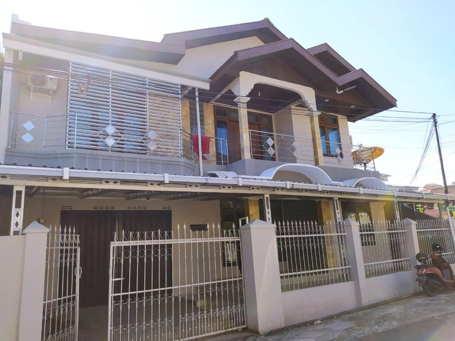 Dijual cepat rumah tengah kota Balikpapan Kalimantan Timur