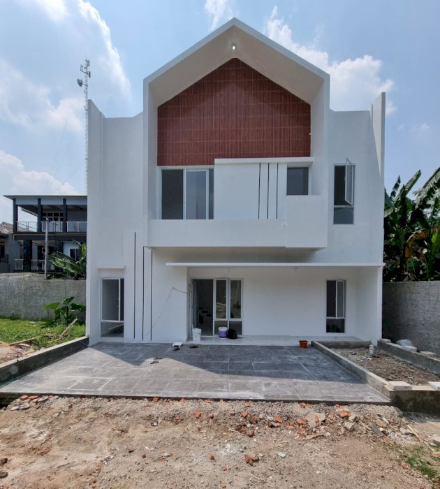 Kredit Rumah Murah Cilodong Depok Tanpa Dp Bata Merah