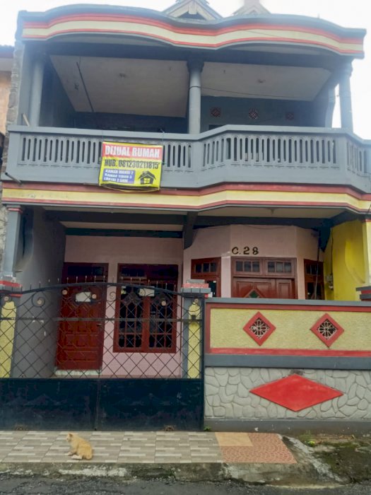 RUMAH DIJUAL BISA NEGO SESUAI KEMAUAN PEMBELI
