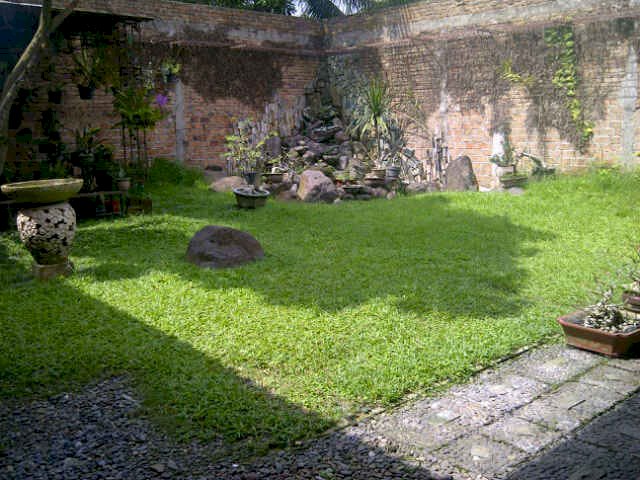 FOR SALE RUMAH IDAMAN KELUAGA