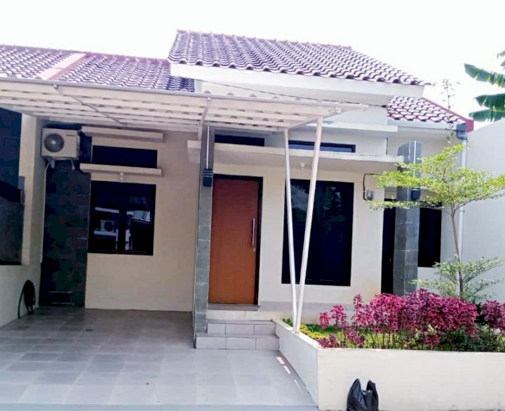 Rumah minimalis Depok Sawangan