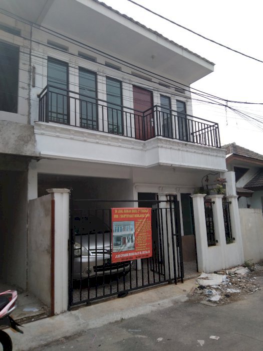 Rumah Baru Siap Huni