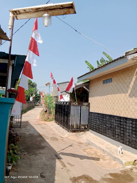 Jual rumah murah tapos cimanggis Depok