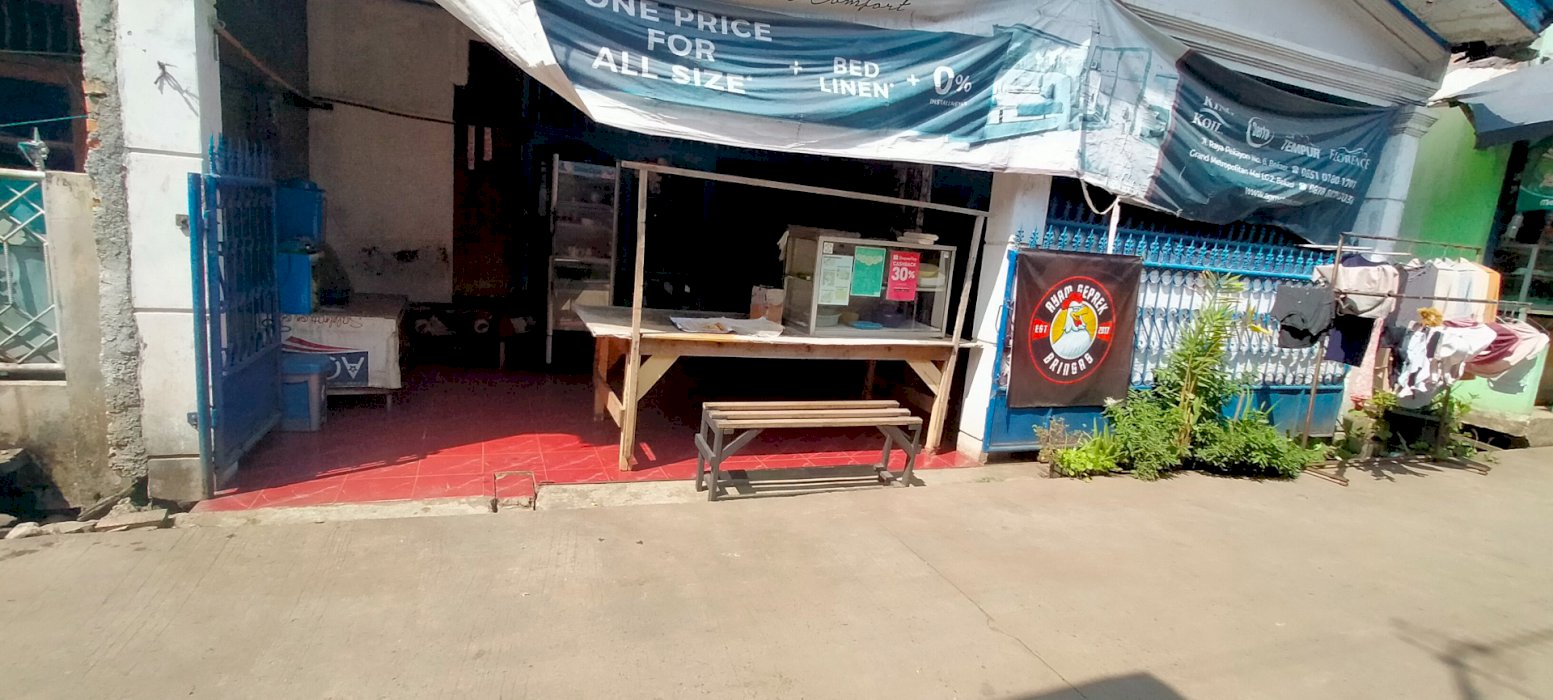 RUMAH KAMPUNG BEKASI
