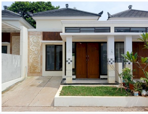 Town house Cimanggis