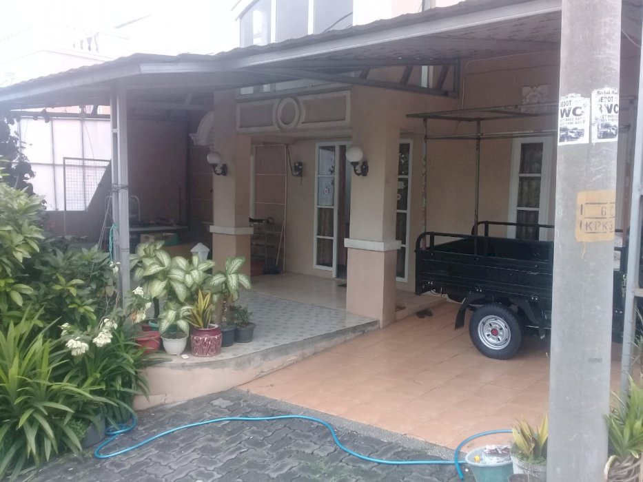 Dijual Villa Esperanza Block Callysta 10 Dan Callysta 21
