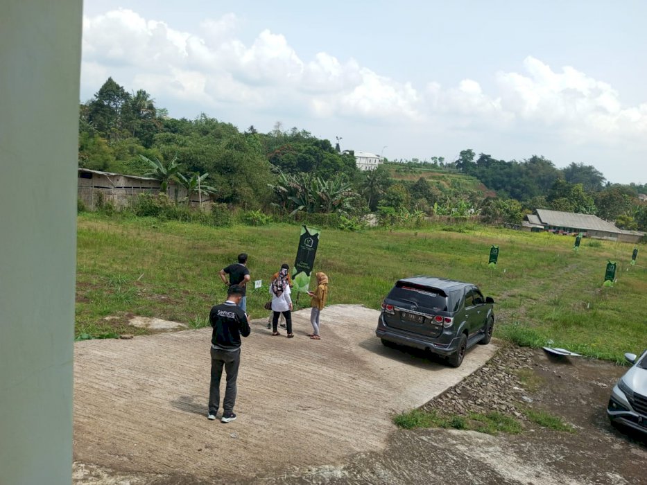 Tanah kavling istimewa megamendung puncak bogor