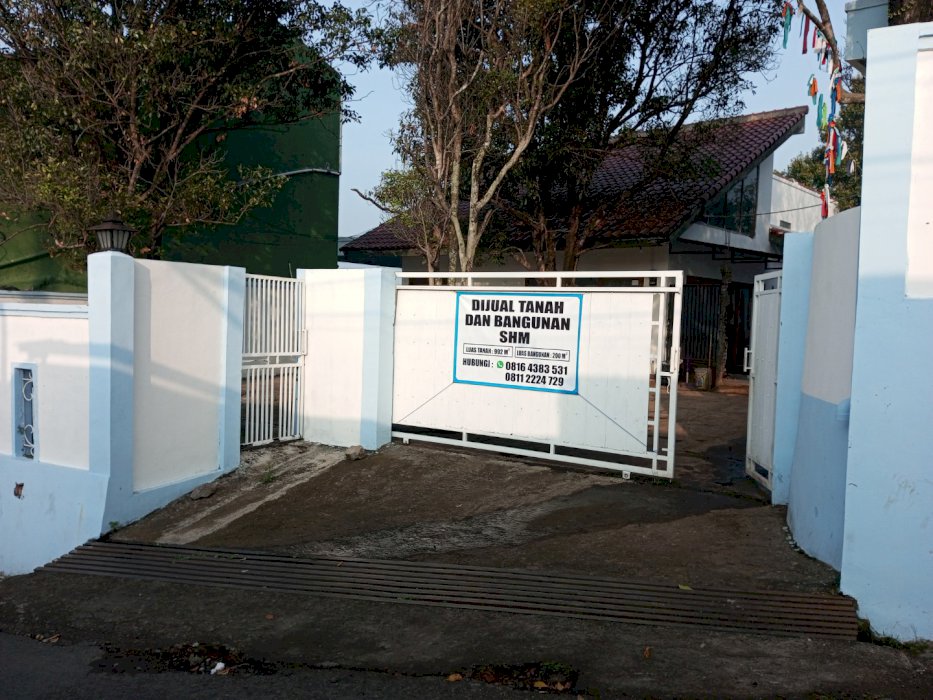 Rumah semi villa, rumah cengkeh/rumah kaca