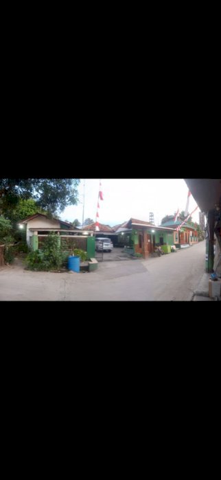 DIJUAL RUMAH DAN 34 KONTRAKAN