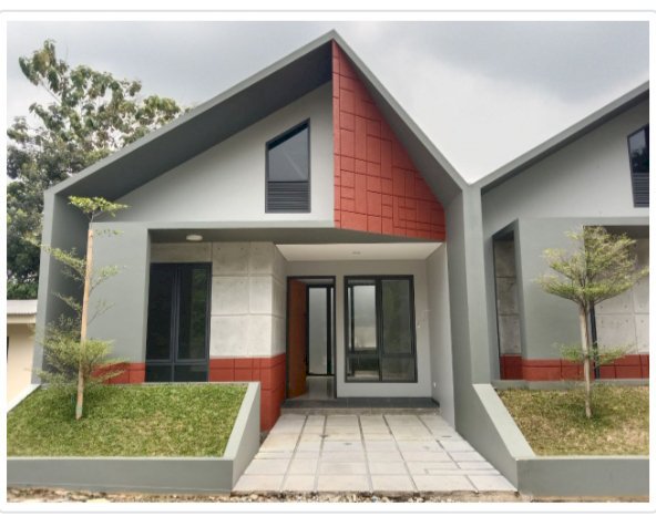 Town house Cibinong