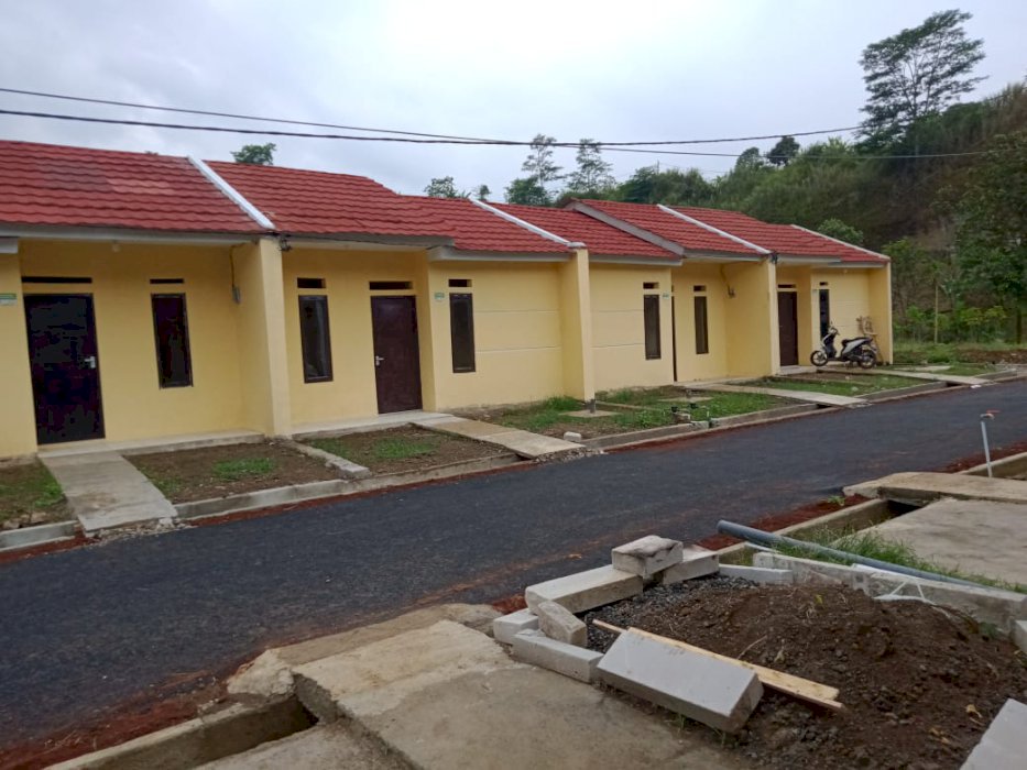Dijual Rumah Subsidi Di Jl. Cireundeu Padalarang Bandung barat