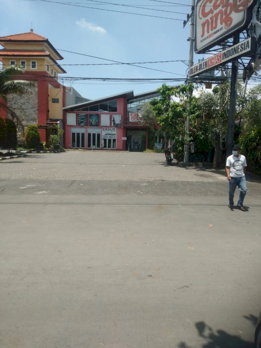 Tanah nol Jl Raya Juanda Sederetan Hotel Utami Sidoarjo