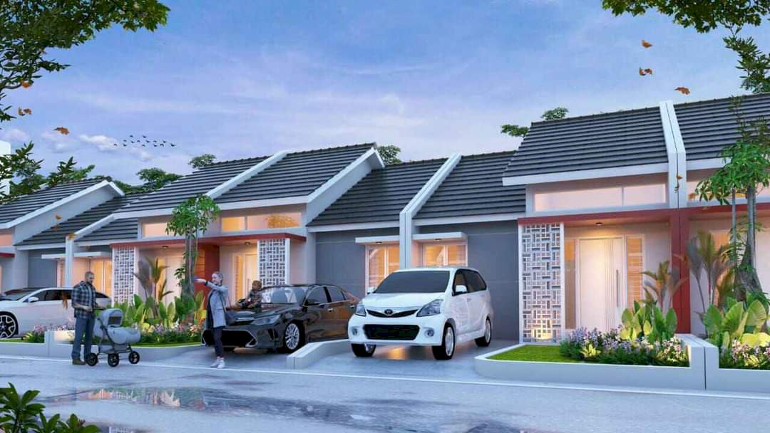 Do jual Rumah paling murah di lokasi sukodono sidoarjo