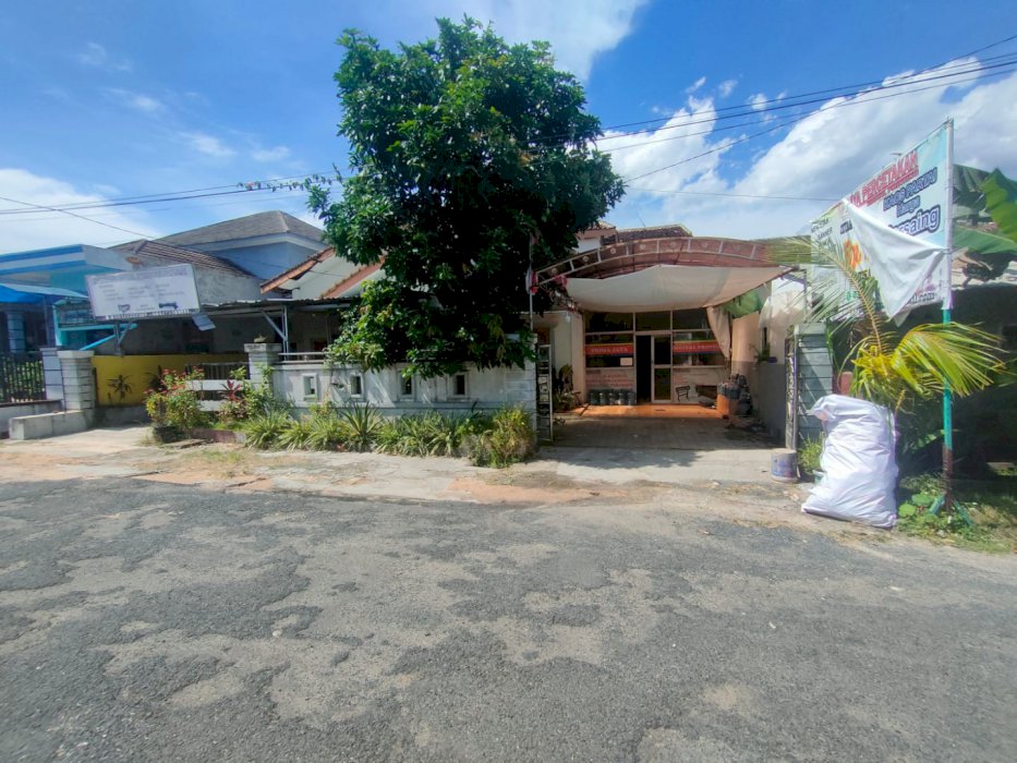 RUMAH DI PAHOMAN KAWASAN ELIT BANDAR LAMPUNG