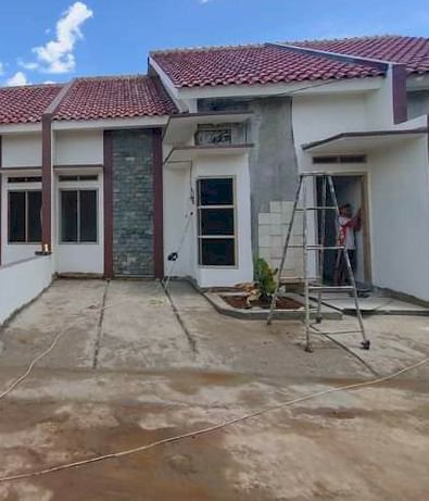 RUMAH CLUSTER DEPOK GAYA KOTA HARGA DESA
