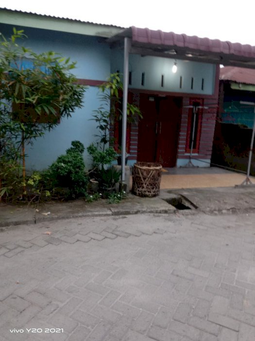 Rumah  di jalan Sultan serdang bandara Kualanamu