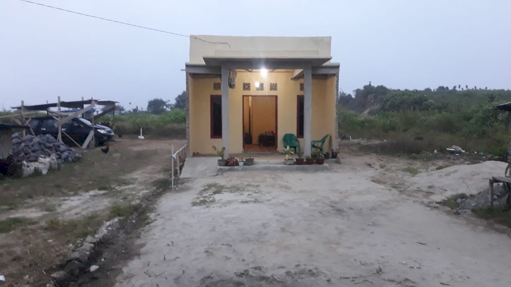 Rumah di jual  Murah   ,   Bebas  Banjir ,  SHM