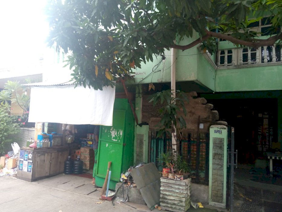 Rumah dan ada kos kosan