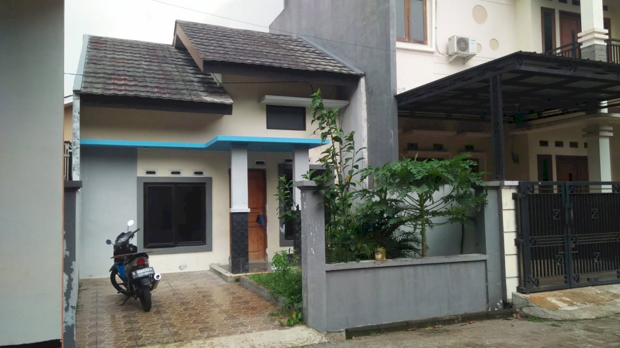JUAL RUMAH MANIS, JATIRANGGON JATISAMPURNA BEKASI