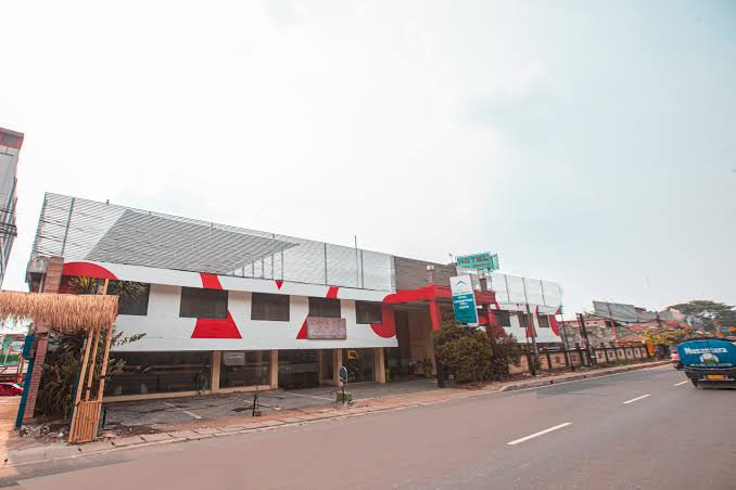 Jual hotel di bogor km 46