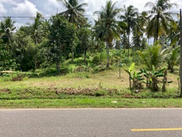Jual tanah di manado