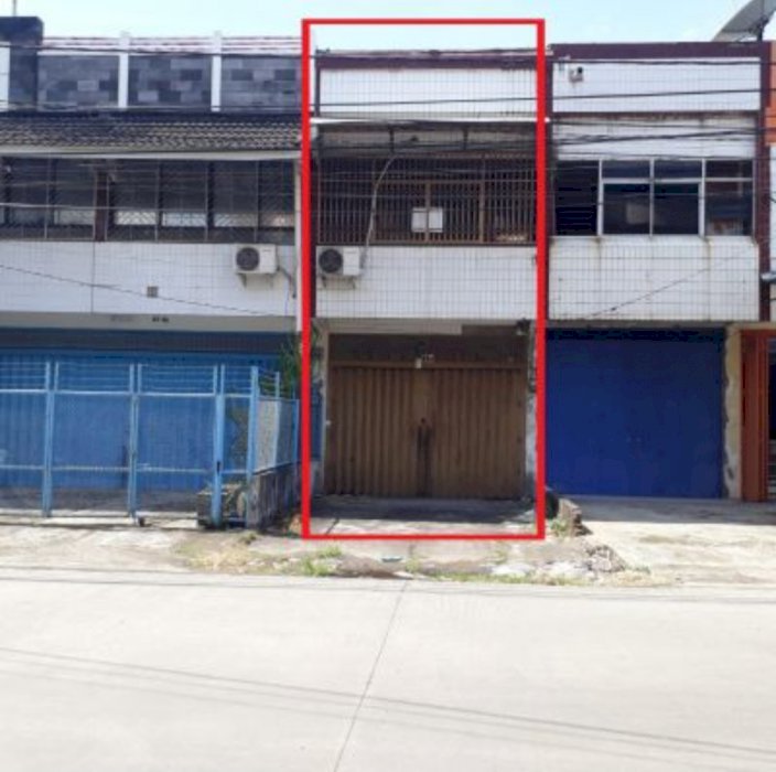 Jual ruko di kota makssar