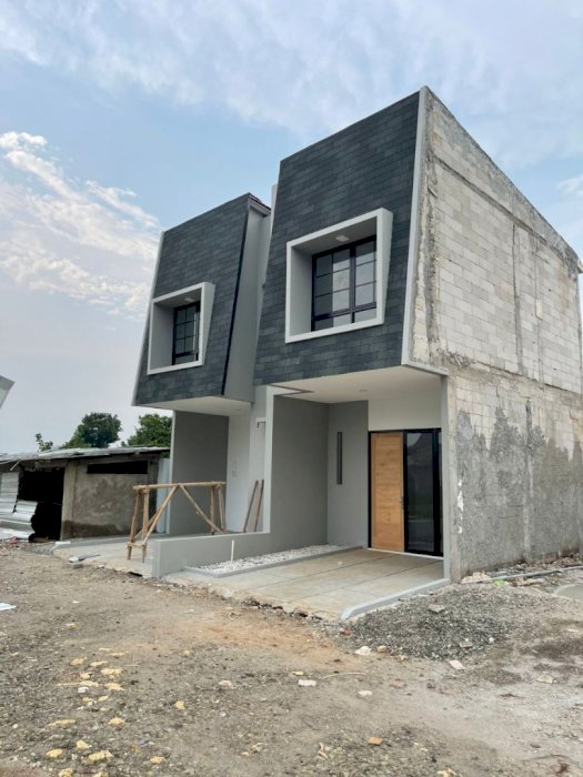 Rumah Murah 2 Lantai DP 10 Jt 5 Menit Tol Sawangan