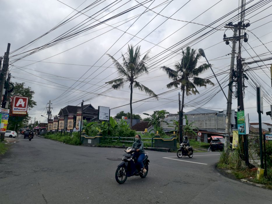 Dijual Tanah di perempatan Jalan Damai Yogyakarta