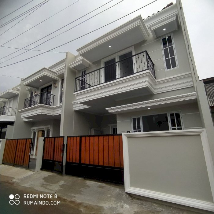 Dijual Rumah di Srengseng Sawah Jagakarsa Jakarta Selatan