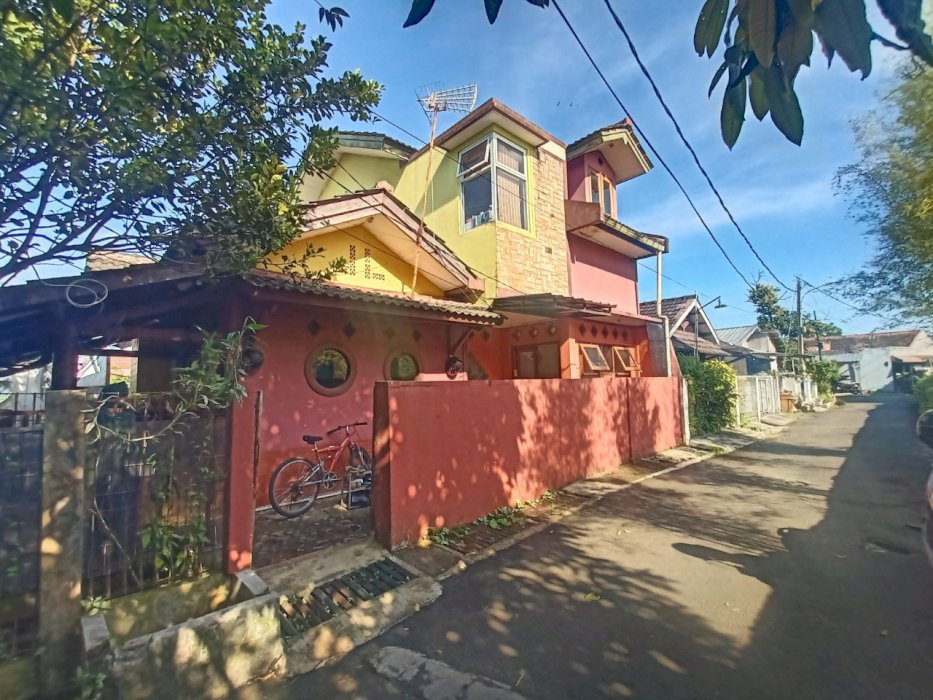 Rumah Asri Katulampa