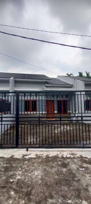 Rumah Baru Murah 2 Lantai