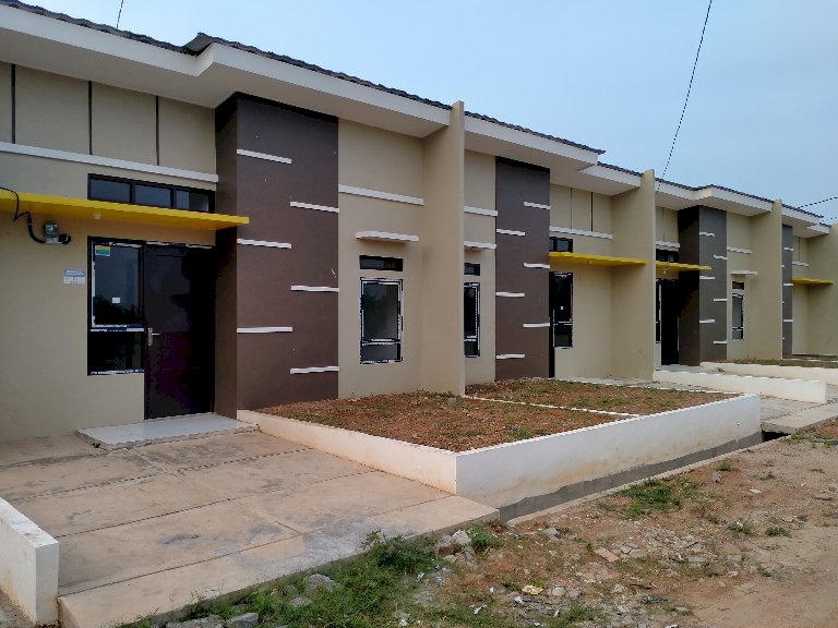 Rumah subsidi di cipocok jaya