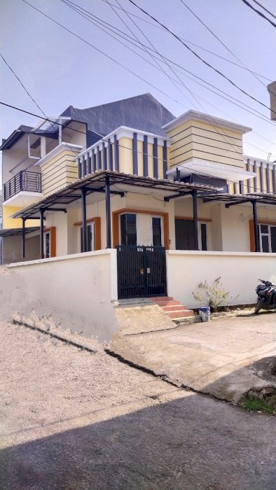 Dijual Rumah Poris Indah 9