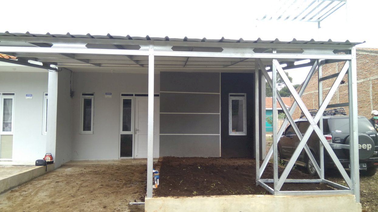 Dijual CEPAT, Rumah Hook siap huni, Tanjungsari Jatinangor, Sumedang