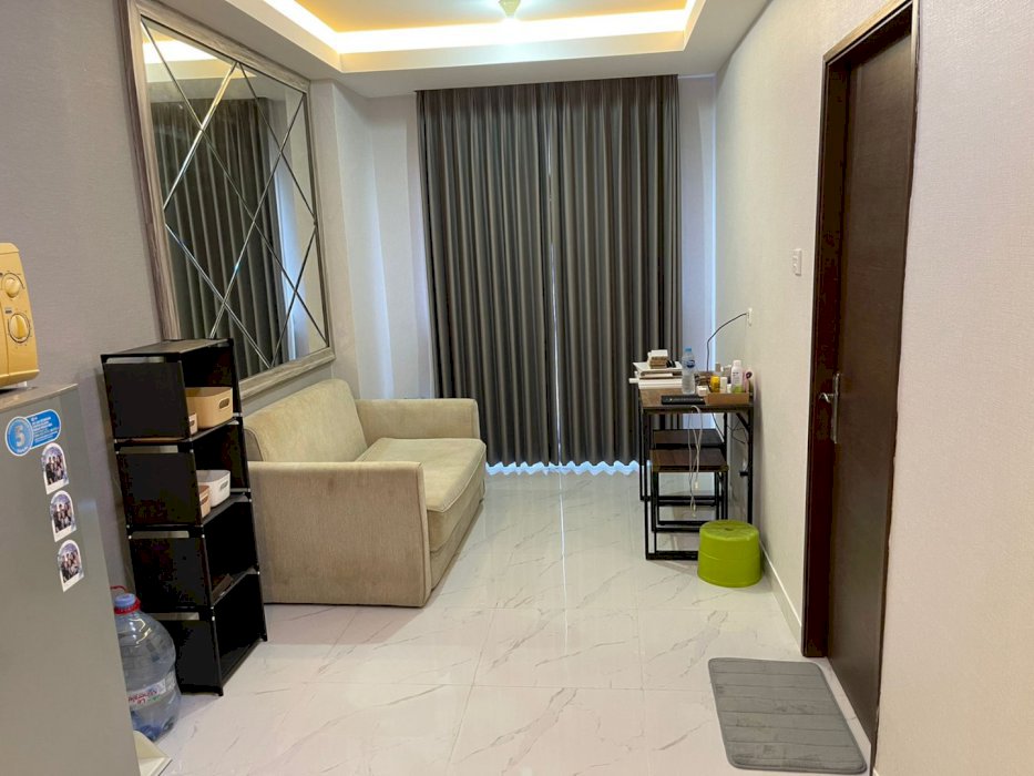 DIJUAL CEPAT APARTEMEN PURI PARK VIEW