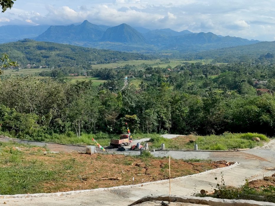 Kavling Vila Murah Super Indah Strategis Nempel Jalur Wisata Puncak 2