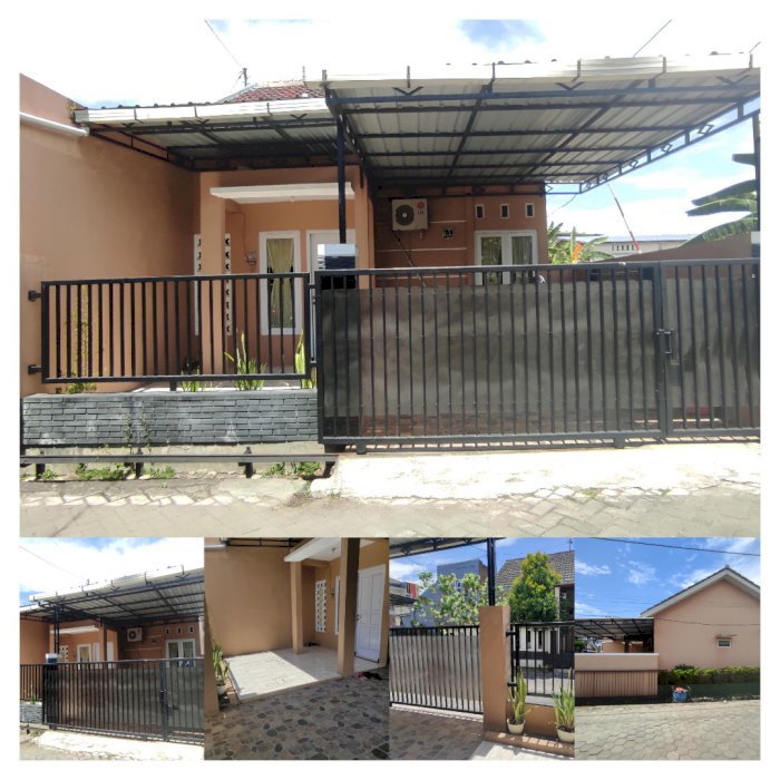 Dijual Rumah Minimalis di Perum. Graha Mukti Residence No. 51