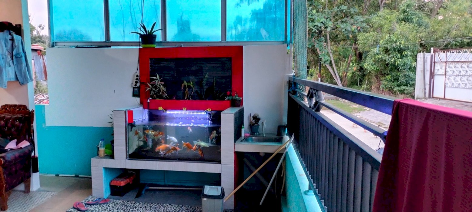 Jual/over kredit rumah
