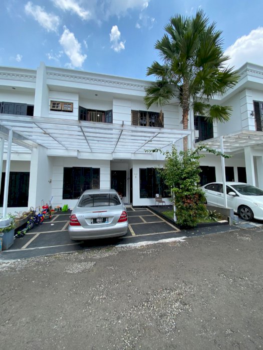 Dijual Rumah Full Furnsih Bamboo Premium Residence Lebak Bulus