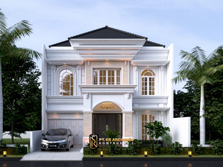 Dijual Murah Rumah Mewah Cluster Casarena Residence Jagakarsa